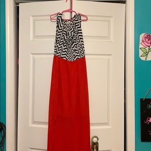 Formal dress
